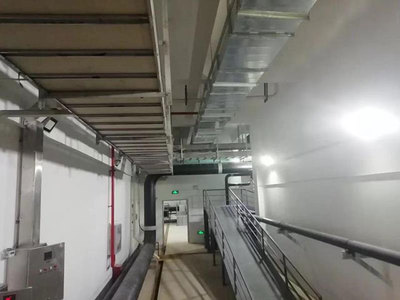 大理污水处理厂二标段
